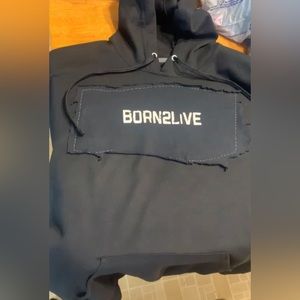 Rugrats Inspired Hand Stitched Hoodie